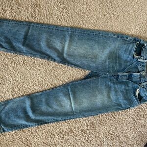 Everlane 90s cheeky Jean